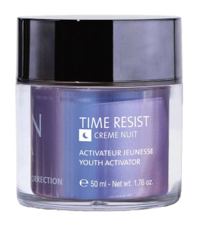 Crème de nuit Time Resist • Yon-Ka