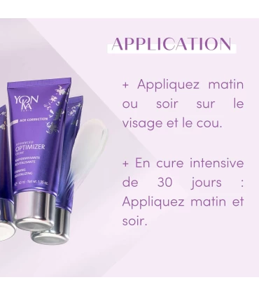 Crème Advanced Optimizer • Yon-Ka