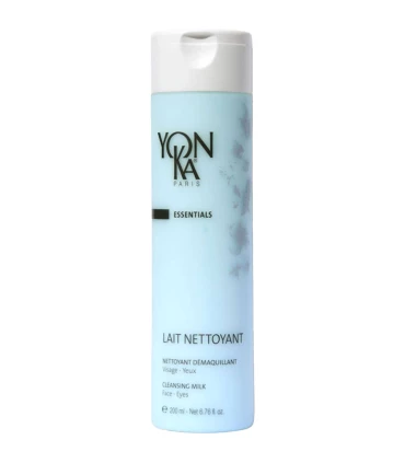 Lait nettoyant visage • Yon-Ka