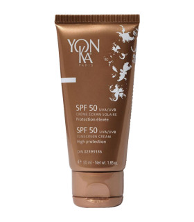 Crème solaire SPF 50 • Yon-Ka