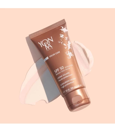 Crème solaire SPF 50 • Yon-Ka