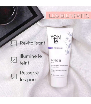 Crème Phyto 58 PS • Yon-Ka