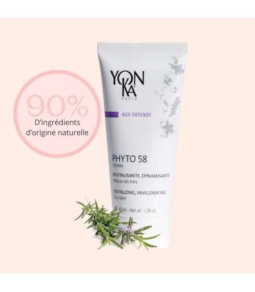 Crème Phyto 58 PS • Yon-Ka