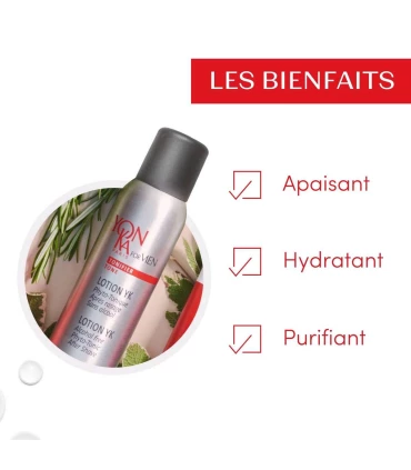 Lotion après-rasage homme • Yon-Ka