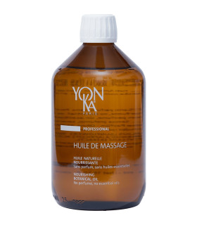 Huile de massage neutre • Yon-Ka