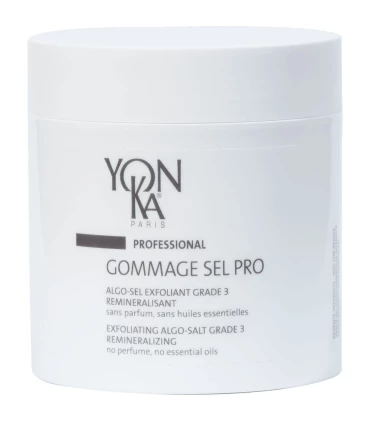 Gommage au sel professionnel • Yon-Ka