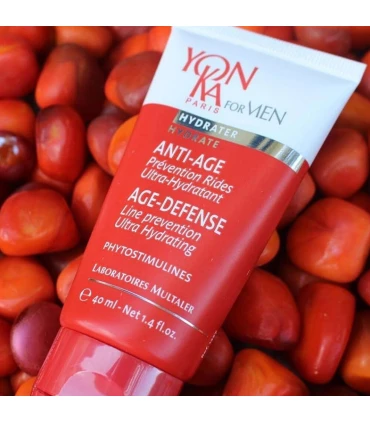 Crème anti-âge homme • Yon-Ka