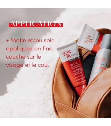 Crème anti-âge homme • Yon-Ka