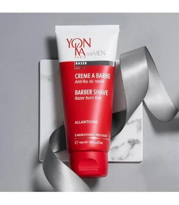 Crème barbe homme • Yon-Ka