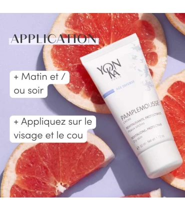 Crème Pamplemousse PS • Yon-Ka