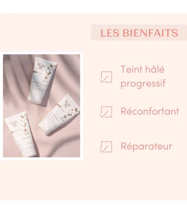 Prolongateur de bronzage • Yon-Ka