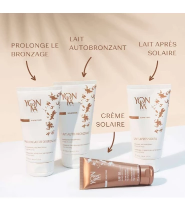 Prolongateur de bronzage • Yon-Ka