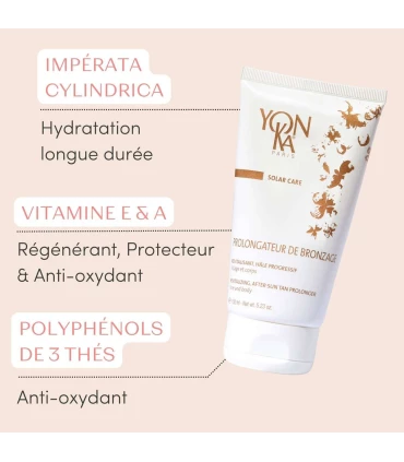 Prolongateur de bronzage • Yon-Ka