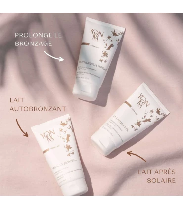 Prolongateur de bronzage • Yon-Ka