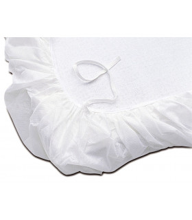 Q&J Lot de 3 serviettes jetables pour le visage Utilisation sèche et humide  Lingettes en coton extra résistantes et épaisses