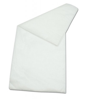 Serviettes - draps jetables blancs 140 x 240 cm pour protéger vos tables de  soins au meilleur prix