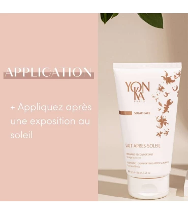 Lait après soleil • Yon-Ka