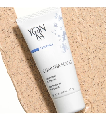 Guarana scrub • Yon-Ka