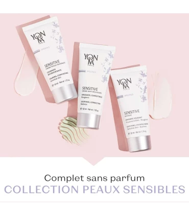 Crème sensitive anti rougeurs • Yon-Ka