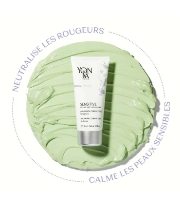 Crème sensitive anti rougeurs • Yon-Ka