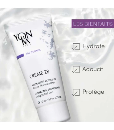 Crème 28 hydratante • Yon-Ka