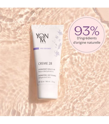 Crème 28 hydratante • Yon-Ka