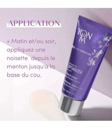 Gel lift Advanced Optimizer • Yon-Ka