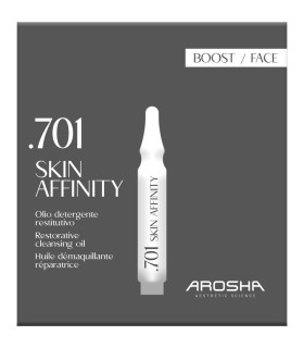 Huile démaquillante .701 Skin Affinity 100ml