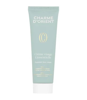 Crème de jour Bio - Charme d'Orient