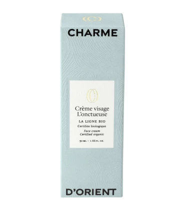 Crème de nuit Bio - Charme d'Orient