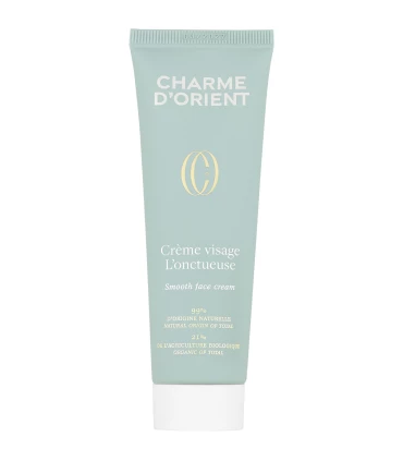 Crème de nuit Bio - Charme d'Orient