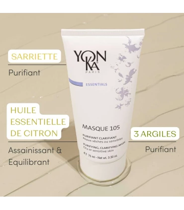 Masque 105 PS • Yon-Ka