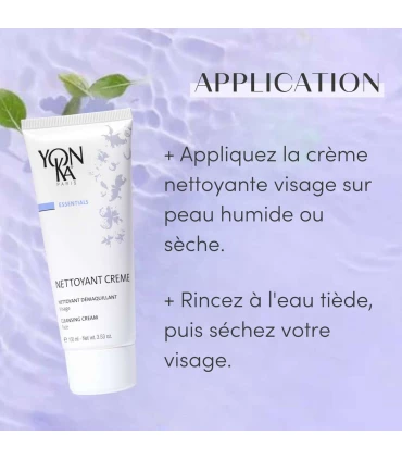 Nettoyant crème • Yon-Ka