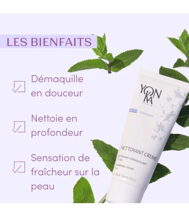 Nettoyant crème • Yon-Ka