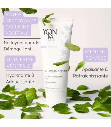 Nettoyant crème • Yon-Ka