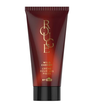 Crème pieds Rouge • LCN