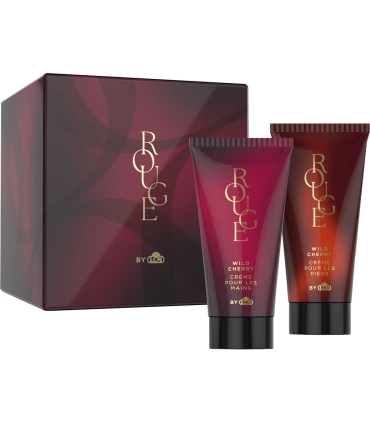 Coffret collection Rouge • LCN