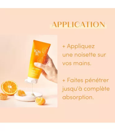 Crème mains Vitalité • Yon-Ka