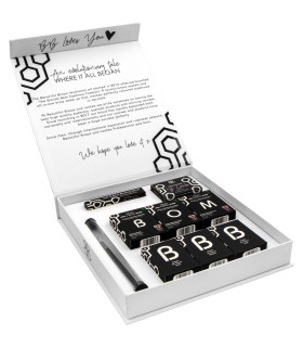 Coffret Deluxe rehaussement • Beautiful Brows and Lashes