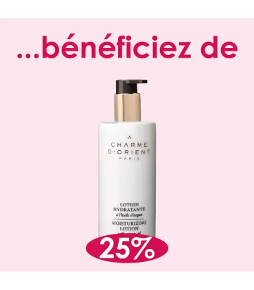 Offre bain rentrée en douceur • Charme d'Orient