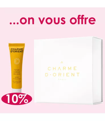 Coffret Aores • Charme d'Orient