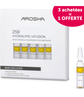 Hydralipid infusion 5 ampoules - Arosha