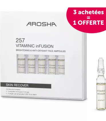 Vitaminic inFusion 5 ampoules