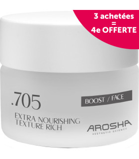 Crème Pro Barier extra nourrissante 50ml - Arosha