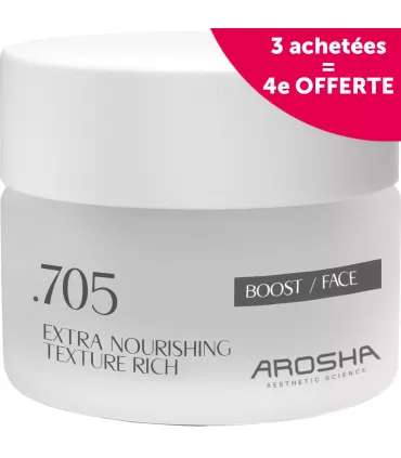 Crème Pro Barier extra nourrissante 50ml - Arosha