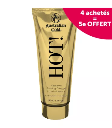 Hot™ - AUSTRALIAN GOLD