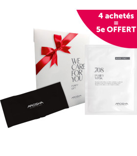 Coffret teint éclatant • Arosha