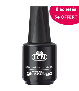 Extreme Gloss & Go 10 ml - LCN