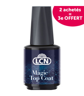 Magic Top Coat 10 ml - LCN