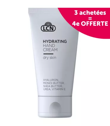 Crème main Hydrating myrtille